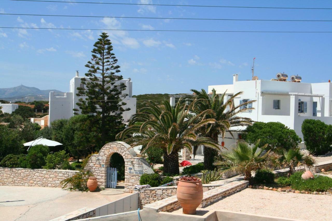 Villa Viglakia Naoussa Esterno foto