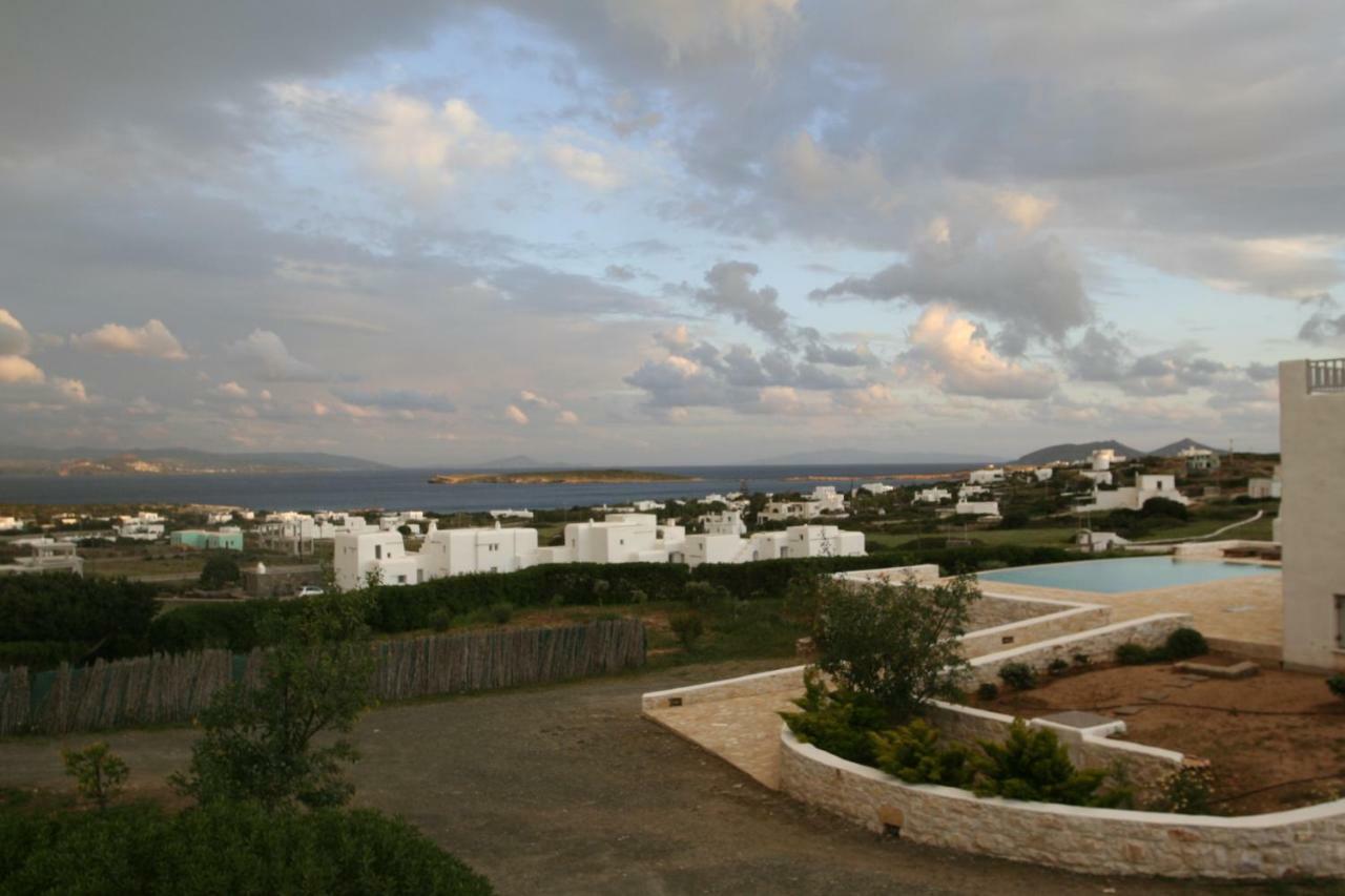 Villa Viglakia Naoussa Esterno foto