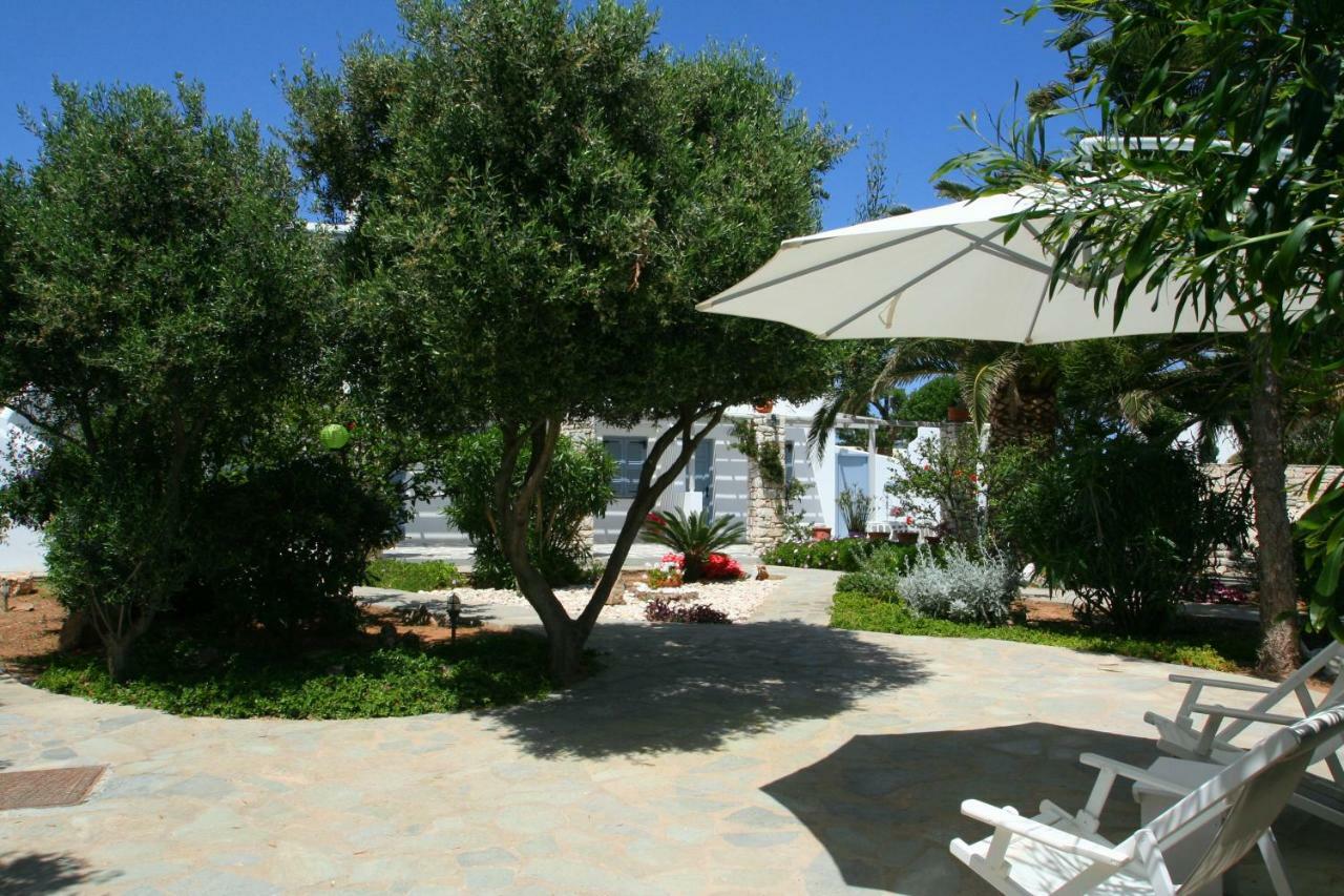 Villa Viglakia Naoussa Esterno foto