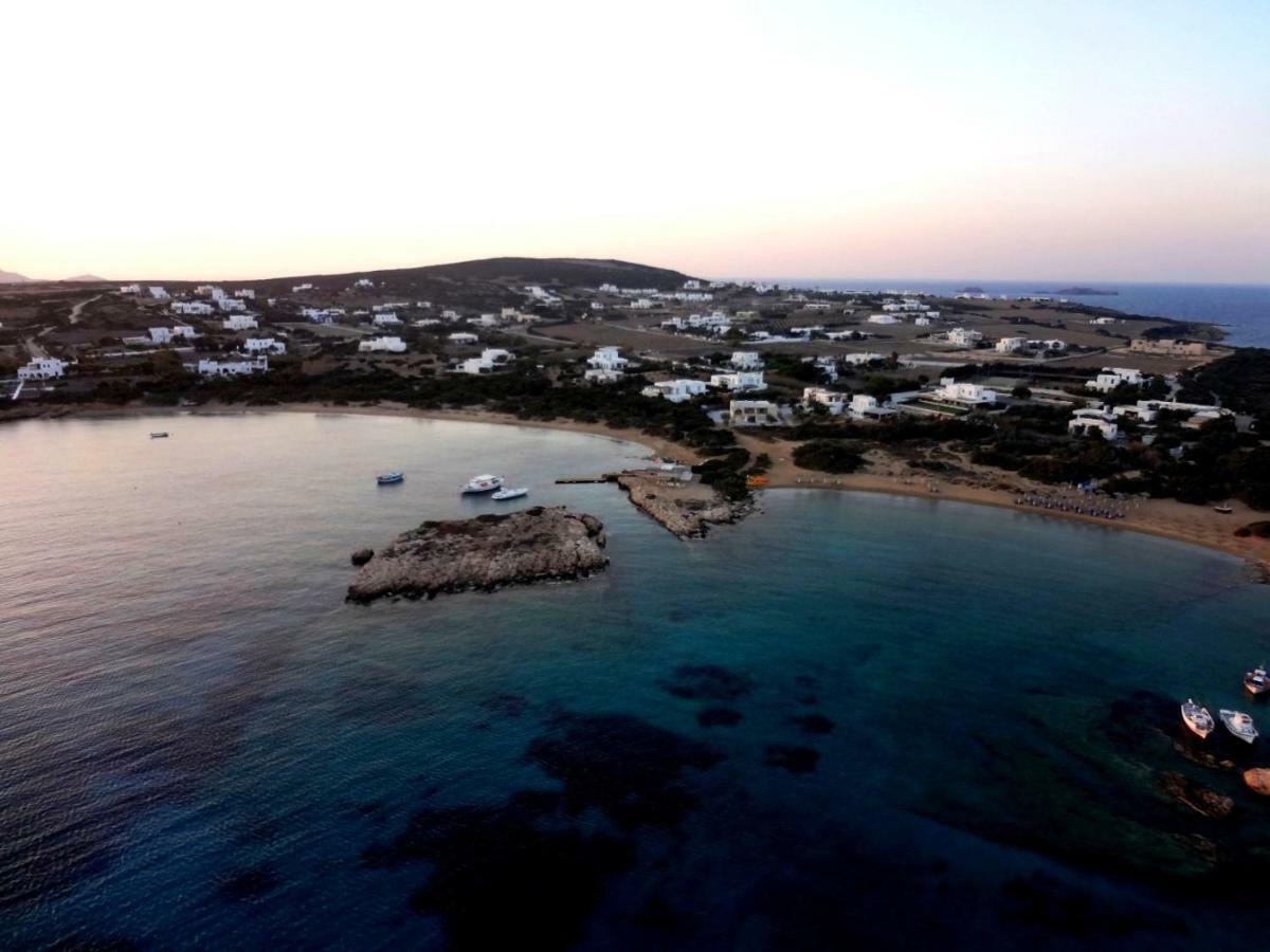 Villa Viglakia Naoussa Esterno foto