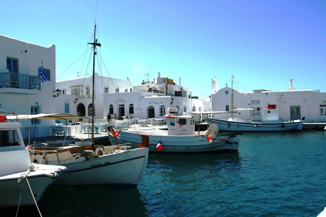Villa Viglakia Naoussa Esterno foto