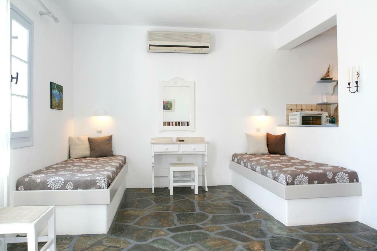 Villa Viglakia Naoussa Esterno foto