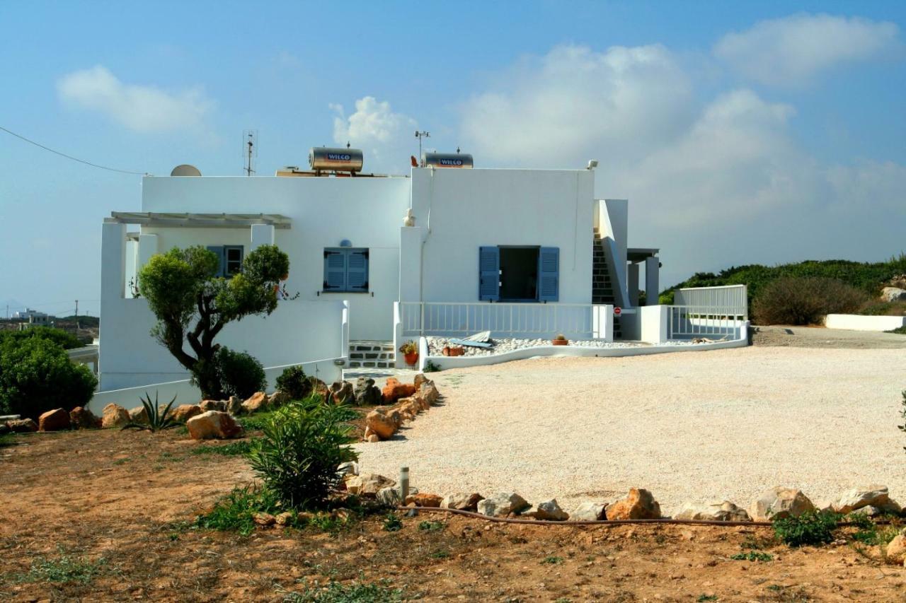 Villa Viglakia Naoussa Esterno foto