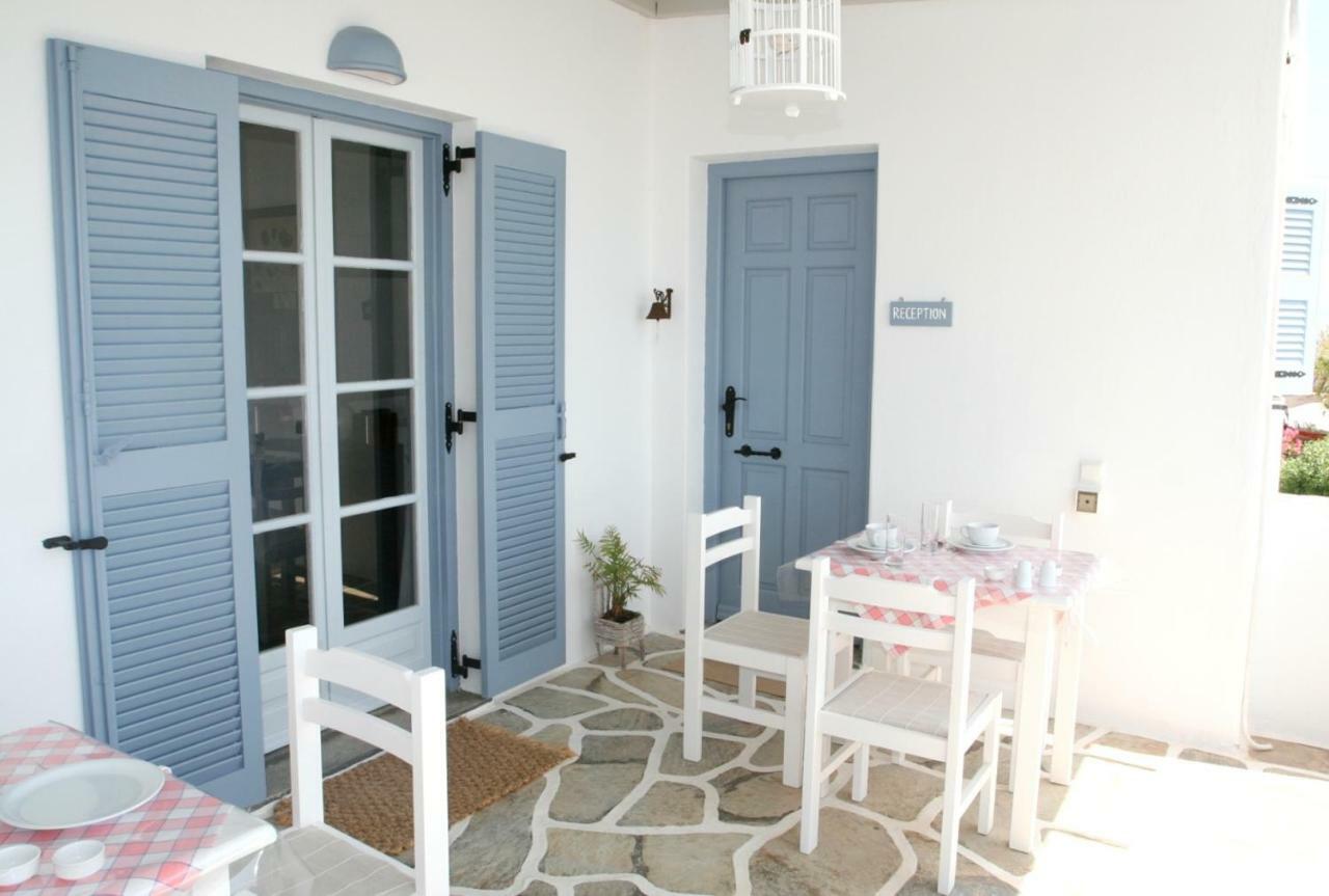 Villa Viglakia Naoussa Esterno foto