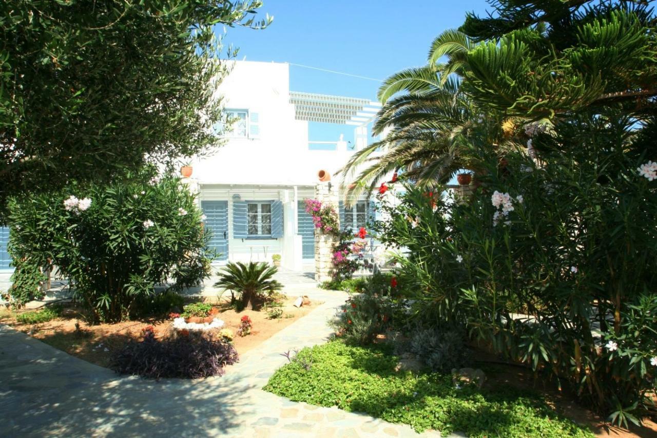 Villa Viglakia Naoussa Esterno foto