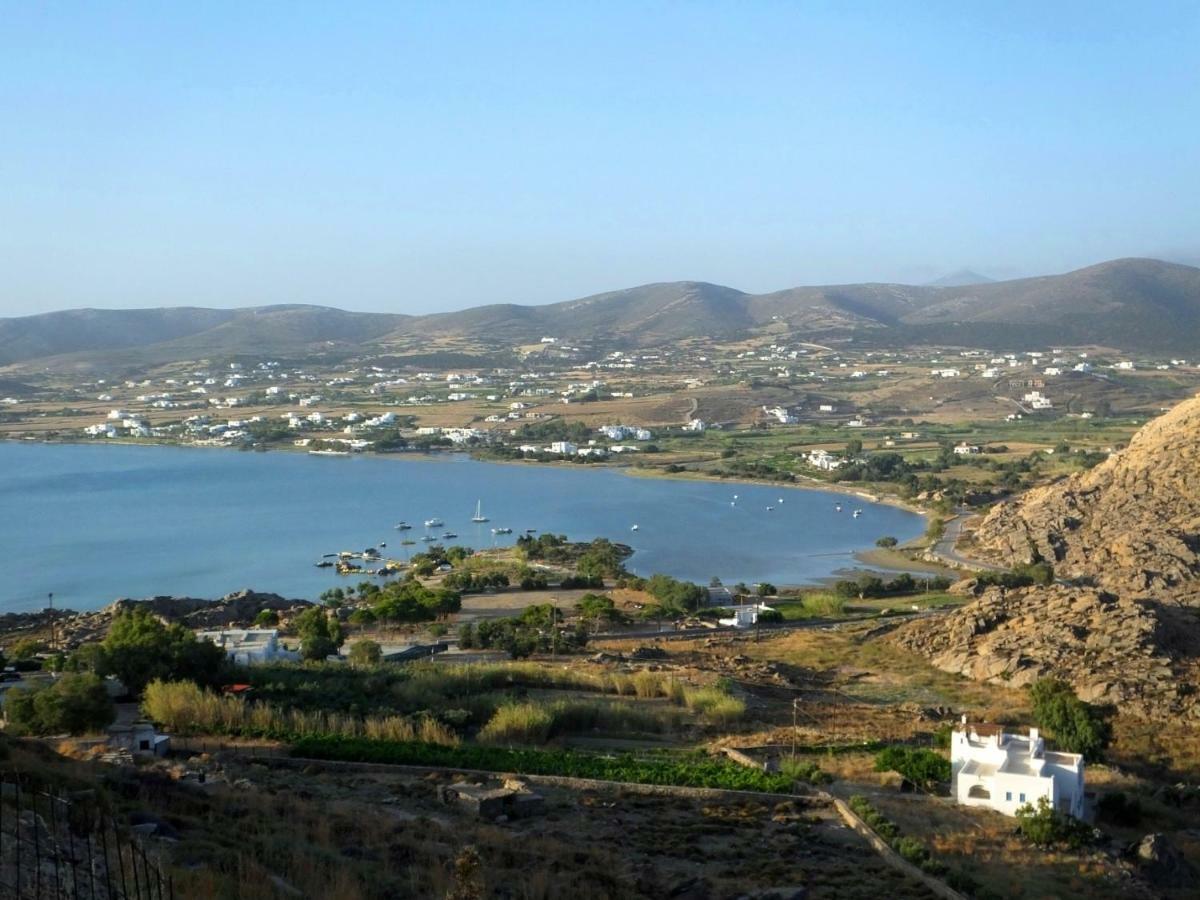 Villa Viglakia Naoussa Esterno foto