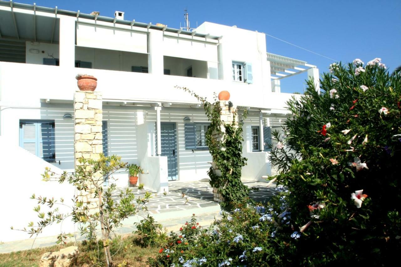 Villa Viglakia Naoussa Esterno foto
