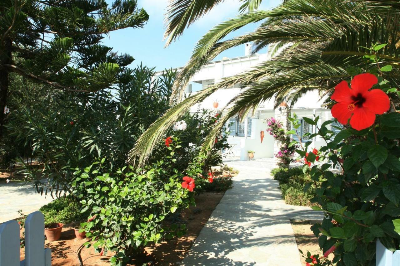 Villa Viglakia Naoussa Esterno foto
